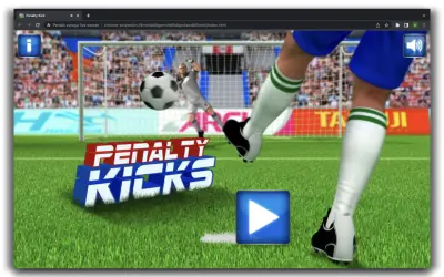 El juego de tiros de penalti: del tiro al resultado