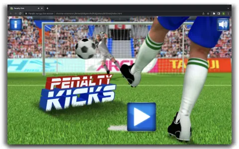 El juego de tiros de penalti: del tiro al resultado