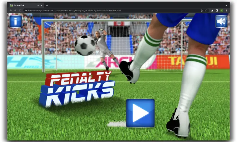 El juego de tiros de penalti: del tiro al resultado